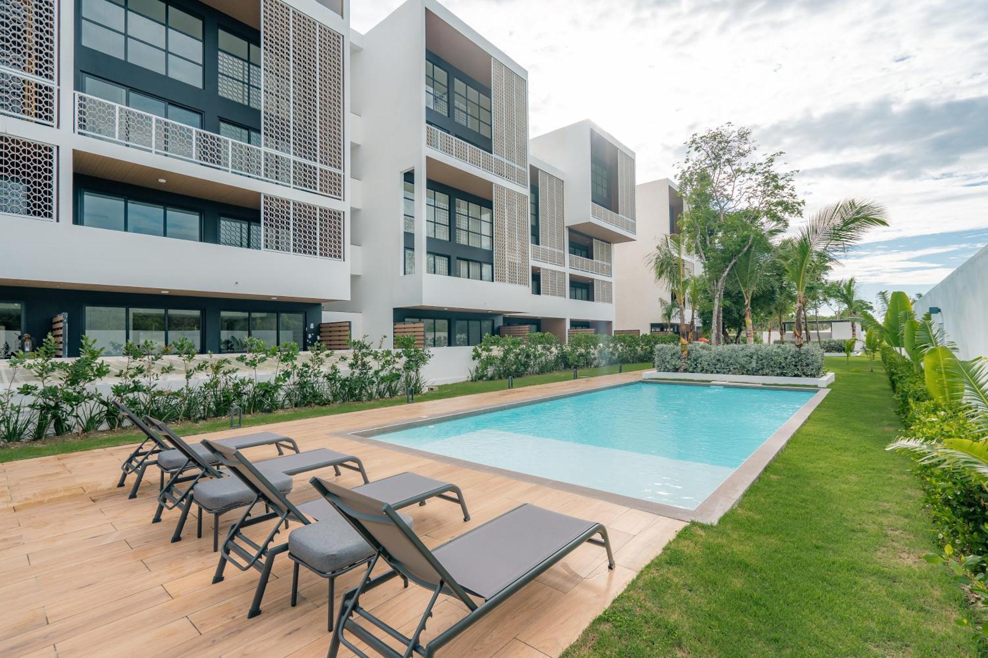 Lumina At Flats Punta Cana Village المظهر الخارجي الصورة
